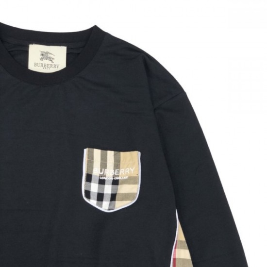 2022AW long sleeve T-shirt latest hot topic BURBERRY Burberry 2022AW long sleeve T-shirt latest hot topic BURBERRY Burberry