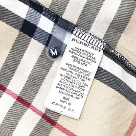 2022AW long sleeve T-shirt latest hot topic BURBERRY Burberry 2022AW long sleeve T-shirt latest hot topic BURBERRY Burberry