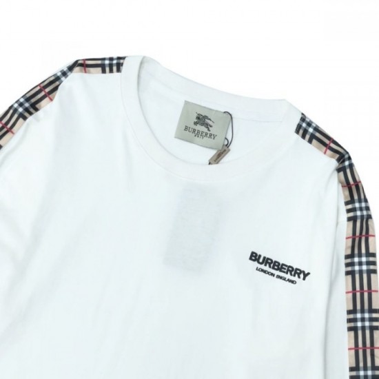 2022 AW Long Sleeve T-Shirts New And Fashionable BURBERRY Burberry 2022 AW Long Sleeve T-Shirts New And Fashionable BURBERRY Burberry