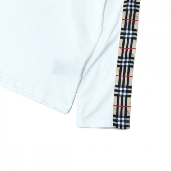 2022 AW Long Sleeve T-Shirts New And Fashionable BURBERRY Burberry 2022 AW Long Sleeve T-Shirts New And Fashionable BURBERRY Burberry