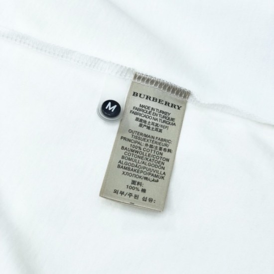 2022 AW Long Sleeve T-Shirts New And Fashionable BURBERRY Burberry 2022 AW Long Sleeve T-Shirts New And Fashionable BURBERRY Burberry