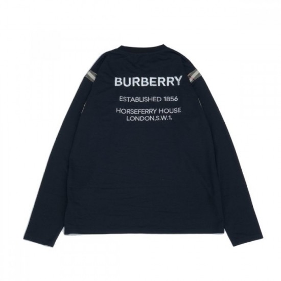 2022AW Long Sleeve T-shirt Coming soon to Japan BURBERRY Burberry 2022AW Long Sleeve T-shirt Coming soon to Japan BURBERRY Burberry