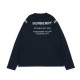 2022AW Long Sleeve T-shirt Coming soon to Japan BURBERRY Burberry 2022AW Long Sleeve T-shirt Coming soon to Japan BURBERRY Burberry
