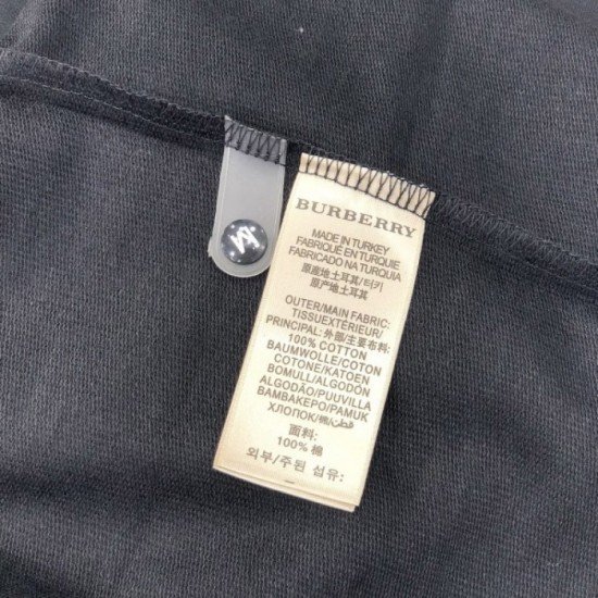 2022AW Long Sleeve T-shirt Coming soon to Japan BURBERRY Burberry 2022AW Long Sleeve T-shirt Coming soon to Japan BURBERRY Burberry