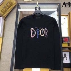 2022AW Long-sleeved T-shirt One point only! VIP customer sale DIOR Dior