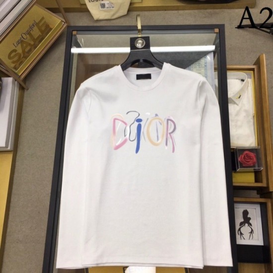 2022AW Long-sleeved T-shirt One point only! VIP customer sale DIOR Dior 2022AW Long-sleeved T-shirt One point only! VIP customer sale DIOR Dior