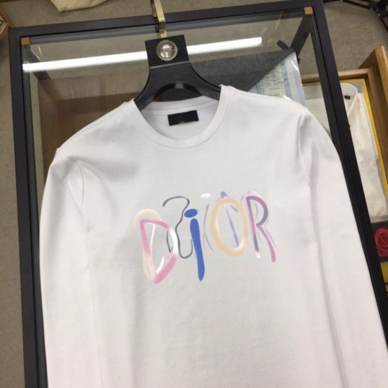 2022AW Long-sleeved T-shirt One point only! VIP customer sale DIOR Dior 2022AW Long-sleeved T-shirt One point only! VIP customer sale DIOR Dior
