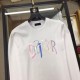 2022AW Long-sleeved T-shirt One point only! VIP customer sale DIOR Dior 2022AW Long-sleeved T-shirt One point only! VIP customer sale DIOR Dior