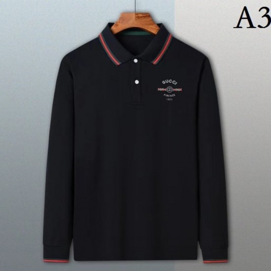 2022AW long-sleeved T-shirt GUCCI Gucci who plays an active part at the turn of the season 2022AW long-sleeved T-shirt GUCCI Gucci who plays an active part at the turn of the season