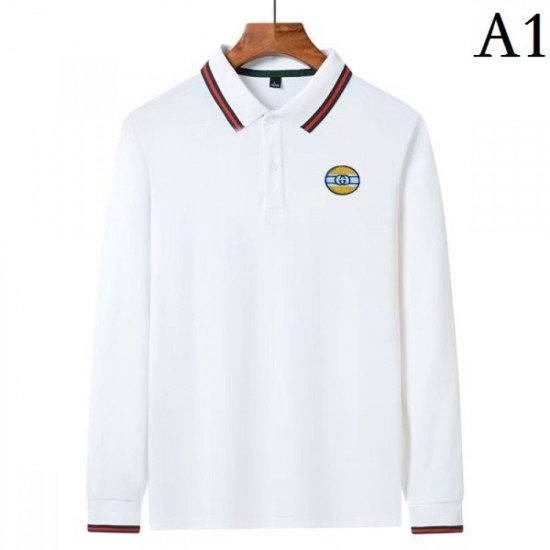 2022AW Long-sleeved T-shirt Pre-sale for overseas customers GUCCI Gucci 2022AW Long-sleeved T-shirt Pre-sale for overseas customers GUCCI Gucci