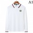 2022AW Long-sleeved T-shirt Pre-sale for overseas customers GUCCI Gucci