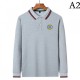 2022AW Long-sleeved T-shirt Pre-sale for overseas customers GUCCI Gucci 2022AW Long-sleeved T-shirt Pre-sale for overseas customers GUCCI Gucci