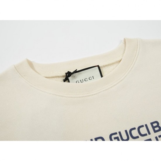 2022AW Long-sleeved T-shirt Fall new works that will make you crazy GUCCI Gucci 2022AW Long-sleeved T-shirt Fall new works that will make you crazy GUCCI Gucci