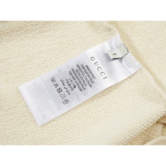 2022AW Long-sleeved T-shirt Fall new works that will make you crazy GUCCI Gucci 2022AW Long-sleeved T-shirt Fall new works that will make you crazy GUCCI Gucci