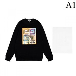 2022AW Long-sleeved T-shirt Hard-to-find item GIVENCHY Givenchy