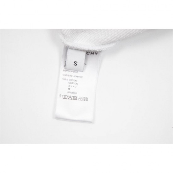 2022AW Long-sleeved T-shirt Hard-to-find item GIVENCHY Givenchy 2022AW Long-sleeved T-shirt Hard-to-find item GIVENCHY Givenchy