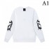 2022AW long-sleeved T-shirt hottest first come first served GIVENCHY Givenchy