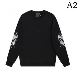 2022AW long-sleeved T-shirt hottest first come first served GIVENCHY Givenchy