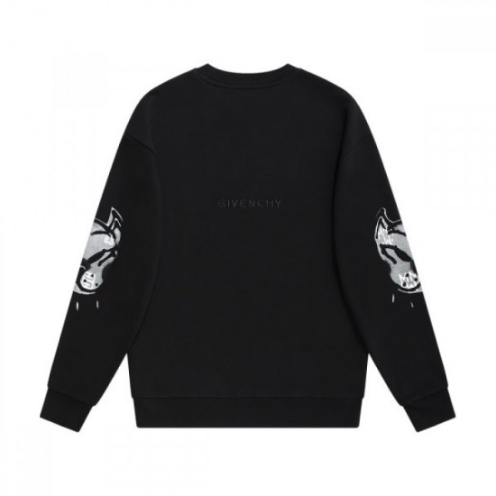 2022AW long-sleeved T-shirt hottest first come first served GIVENCHY Givenchy 2022AW long-sleeved T-shirt hottest first come first served GIVENCHY Givenchy