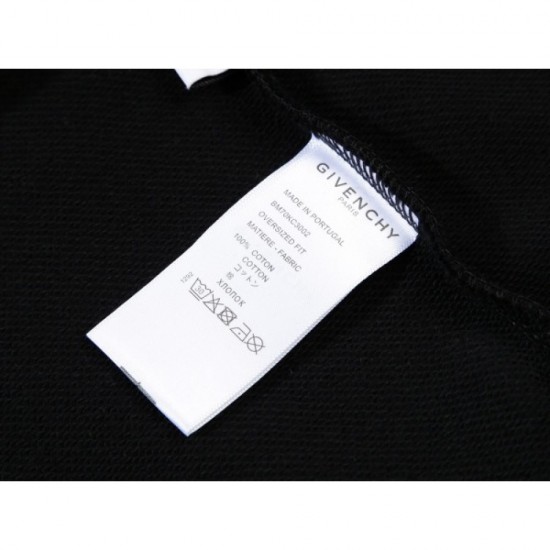 2022AW long-sleeved T-shirt hottest first come first served GIVENCHY Givenchy 2022AW long-sleeved T-shirt hottest first come first served GIVENCHY Givenchy