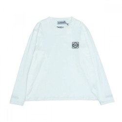 2022AW Long-sleeved T-shirt Excellent practicality for daily use LOEWE Loewe