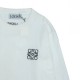 2022AW Long-sleeved T-shirt Excellent practicality for daily use LOEWE Loewe 2022AW Long-sleeved T-shirt Excellent practicality for daily use LOEWE Loewe