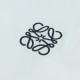 2022AW Long-sleeved T-shirt Excellent practicality for daily use LOEWE Loewe 2022AW Long-sleeved T-shirt Excellent practicality for daily use LOEWE Loewe