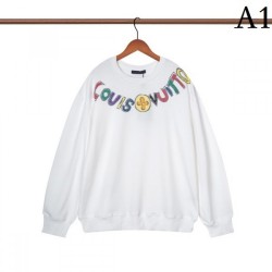 2022AW long-sleeved T-shirt LOUIS VUITTON boasting overwhelming popularity