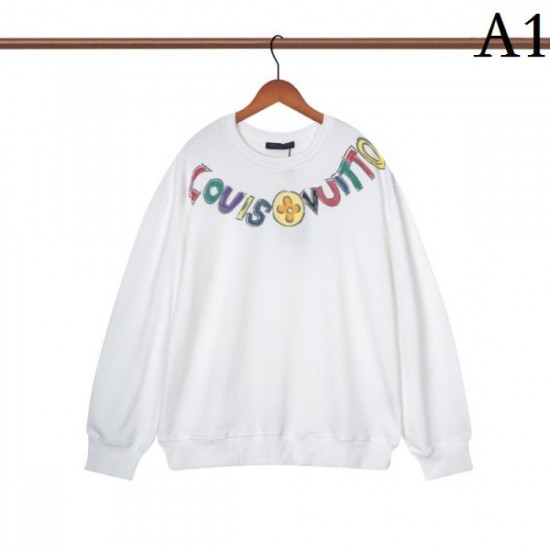 2022AW long-sleeved T-shirt LOUIS VUITTON boasting overwhelming popularity 2022AW long-sleeved T-shirt LOUIS VUITTON boasting overwhelming popularity