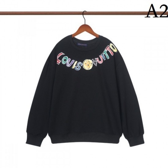2022AW long-sleeved T-shirt LOUIS VUITTON boasting overwhelming popularity 2022AW long-sleeved T-shirt LOUIS VUITTON boasting overwhelming popularity