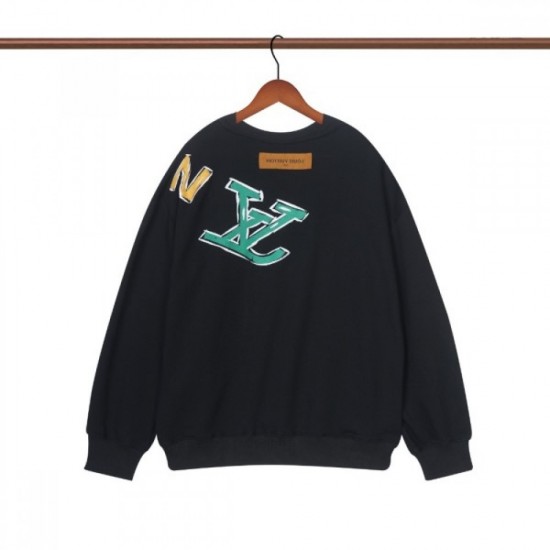 2022AW long-sleeved T-shirt LOUIS VUITTON boasting overwhelming popularity 2022AW long-sleeved T-shirt LOUIS VUITTON boasting overwhelming popularity
