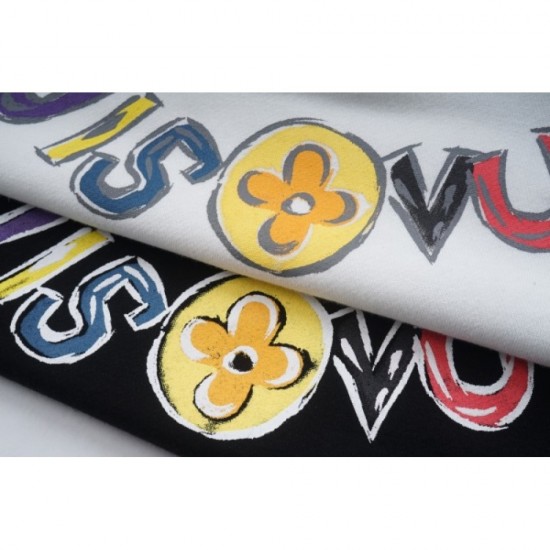 2022AW long-sleeved T-shirt LOUIS VUITTON boasting overwhelming popularity 2022AW long-sleeved T-shirt LOUIS VUITTON boasting overwhelming popularity