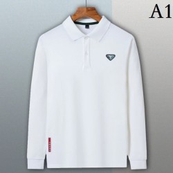 2022AW long sleeve T-shirt popular new brand item PRADA Prada
