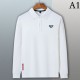 2022AW long sleeve T-shirt popular new brand item PRADA Prada 2022AW long sleeve T-shirt popular new brand item PRADA Prada
