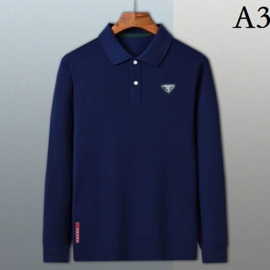 2022AW long sleeve T-shirt popular new brand item PRADA Prada 2022AW long sleeve T-shirt popular new brand item PRADA Prada