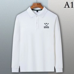 2022AW Long-sleeved T-shirt This year's seasonal trend PRADA Prada