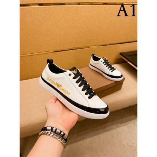 ARMANI Cheapest Sale 2022SS Casual Shoes ARMANI Cheapest Sale 2022SS Casual Shoes
