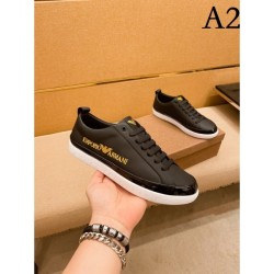 ARMANI Cheapest Sale 2022SS Casual Shoes