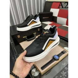 ARMANI Innovative style 2022SS casual shoes
