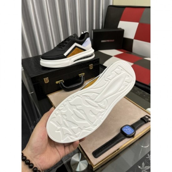 ARMANI Innovative style 2022SS casual shoes ARMANI Innovative style 2022SS casual shoes