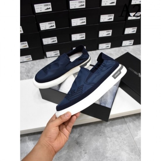 ARMANI modern style 2022SS casual shoes ARMANI modern style 2022SS casual shoes