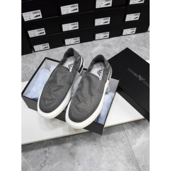 ARMANI modern style 2022SS casual shoes ARMANI modern style 2022SS casual shoes