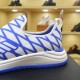 ARMANI 2022SS casual shoes that express individuality ARMANI 2022SS casual shoes that express individuality