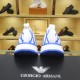 ARMANI 2022SS casual shoes that express individuality ARMANI 2022SS casual shoes that express individuality