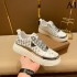 ARMANI Armani latest and love at first sight 2022SS casual shoes