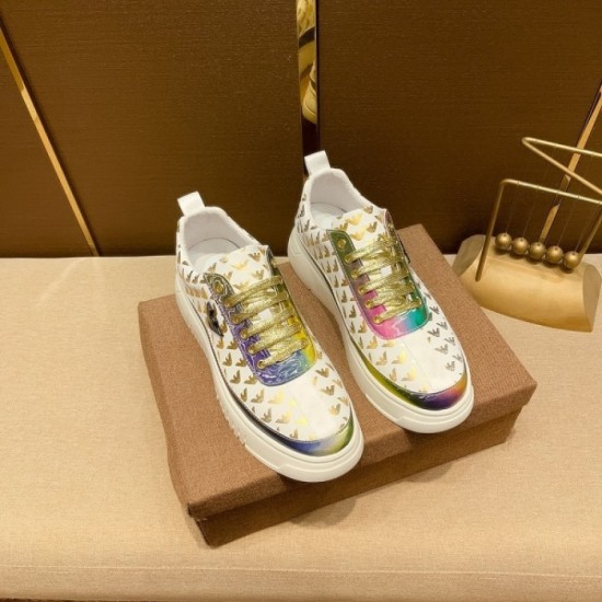 ARMANI Armani latest and love at first sight 2022SS casual shoes ARMANI Armani latest and love at first sight 2022SS casual shoes