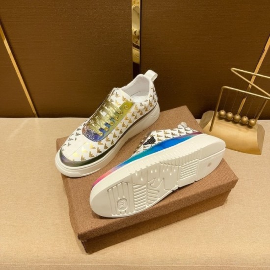 ARMANI Armani latest and love at first sight 2022SS casual shoes ARMANI Armani latest and love at first sight 2022SS casual shoes