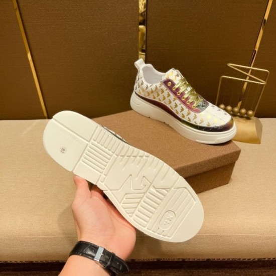 ARMANI Armani latest and love at first sight 2022SS casual shoes ARMANI Armani latest and love at first sight 2022SS casual shoes