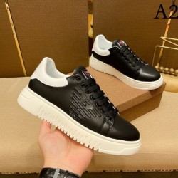 ARMANI Introducing at a new price! 2022SS casual shoes