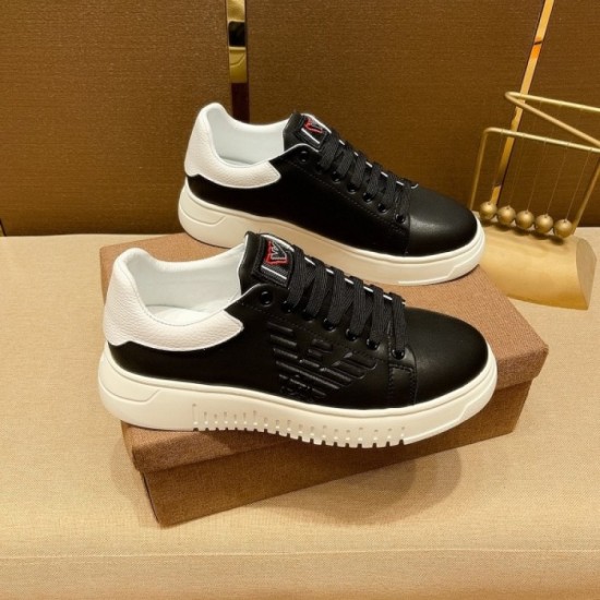 ARMANI Introducing at a new price! 2022SS casual shoes ARMANI Introducing at a new price! 2022SS casual shoes
